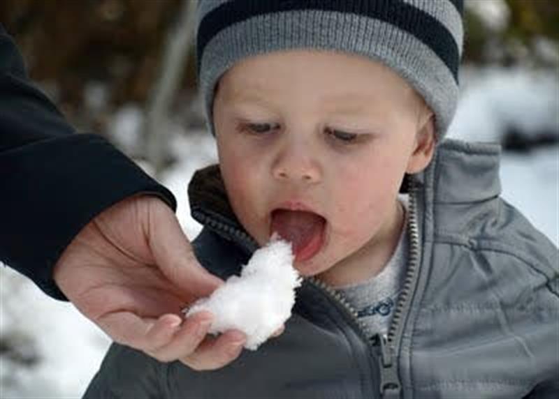 ئایا خواردنی بەفر تەندروستە؟