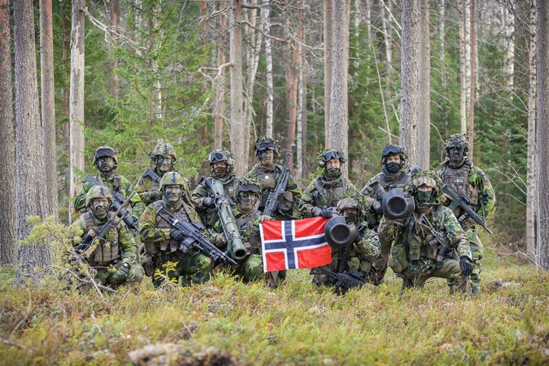النرويج تخشى حربا محتملة مع روسيا
