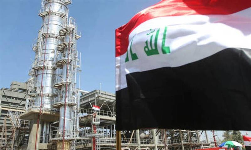 تراجع صادرات العراق النفطية لأمريكا إلى الصفر
