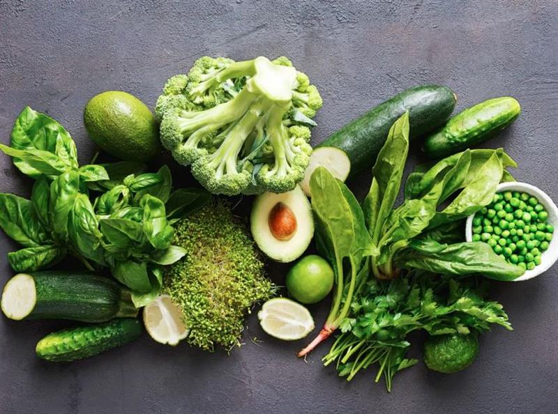 أفضل 5 خضراوات يجب إضافتها لنظامك الغذائي لإنقاص الوزن