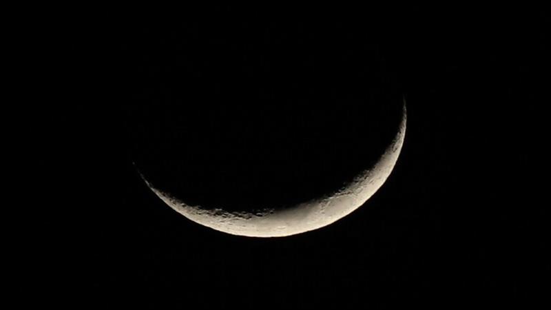 مركز الفلك الدولي: تعذر رؤية هلال شهر رمضان رغم صفاء السماء
