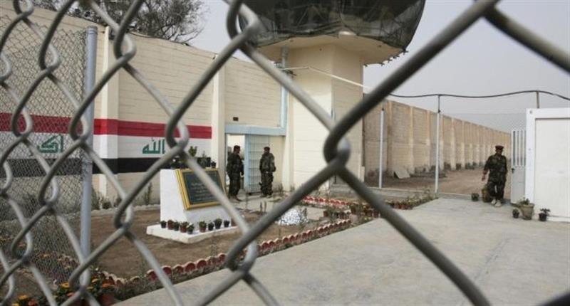 العدل توجه بإخلاء ونقل النزلاء المتواجدين في 3 سجون ببغداد