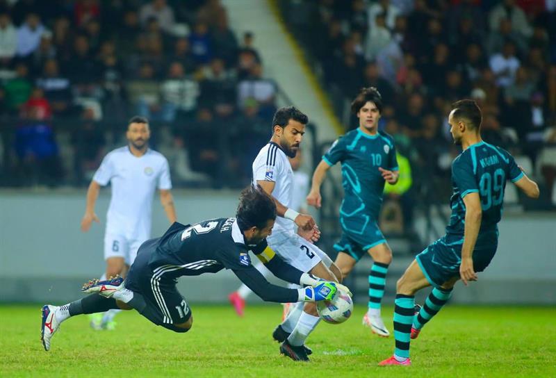  4 أندية تحسم مشاركتها في دور نصف نهائي كأس العراق لكرة القدم

