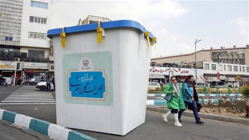 انطلاق الجولة الثانية من انتخابات مجلس الشورى الإسلامي في إيران
