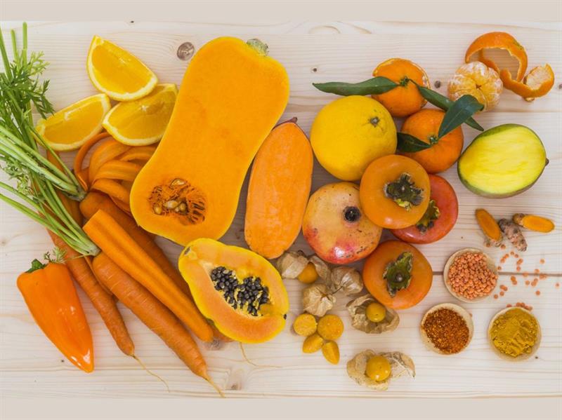 خضراوات برتقالية صغيرة تمنح جسمك فوائد رائعة.. تعرف إليها!