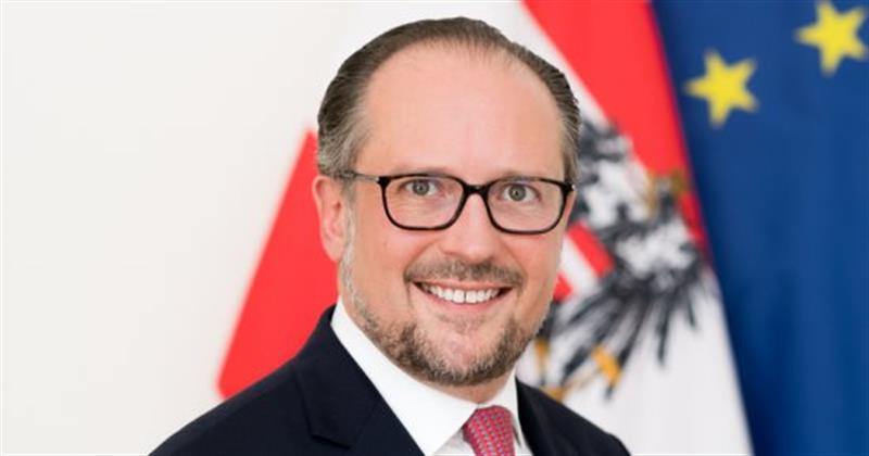 وزير خارجية النمسا يزور بغداد غدا
