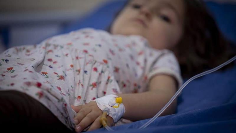 السليمانية: أكثر من 1600 حالة إصابة بالاسهال والغثيان بين الأطفال خلال الشهر الماضي