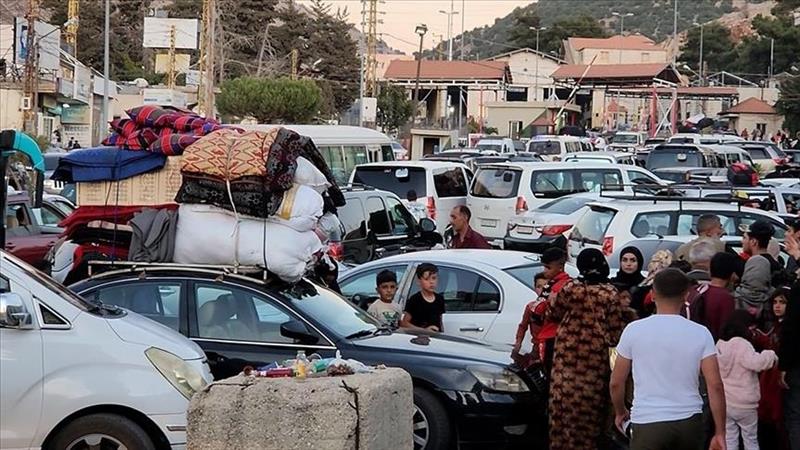 في قلب العاصفة.. لبنان ينزف تحت وطأة النزوح والدمار
