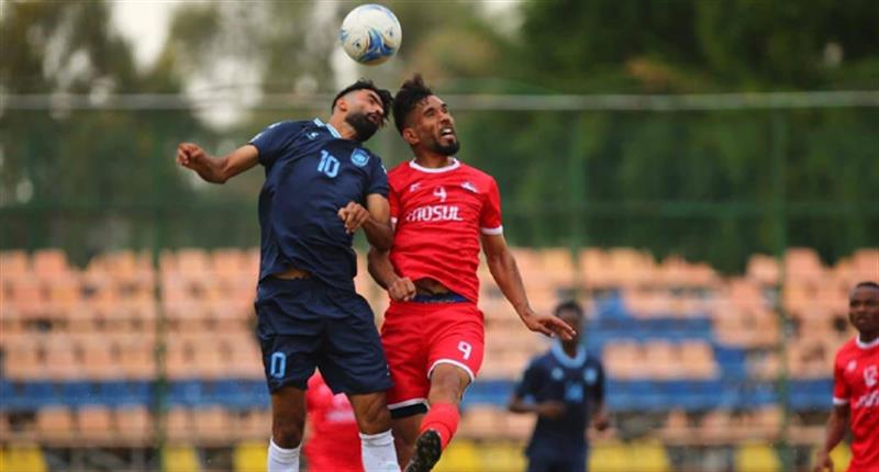 نتائج الجولة الرابعة لدوري الكرة الممتاز
