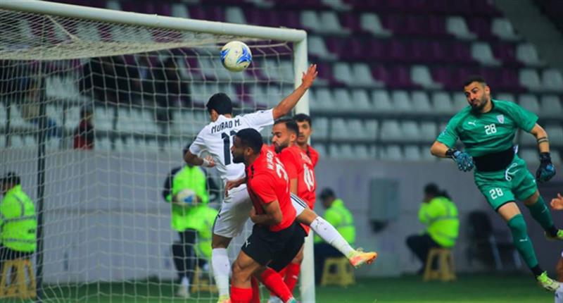 الزوراء ينتزع فوزا قاتلا على نوروز في دوري نجوم العراق