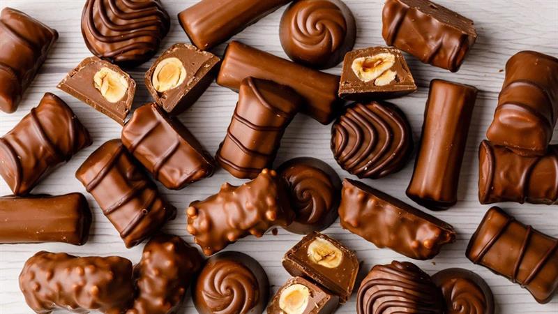 الشوكولاتة يمكن ان تكون مفيدة للصحة
