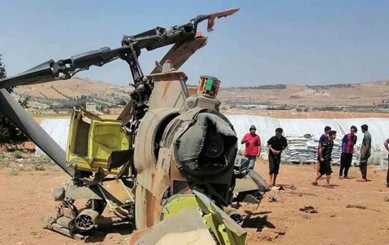 حادث تحطم طائرة تدريبية في الأردن يؤدي إلى وفاة طاقمها
