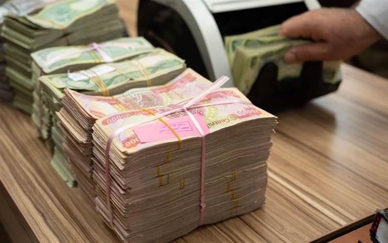 المالية تعلن إطلاق تمويلات رواتب إقليم كوردستان لشهر شباط