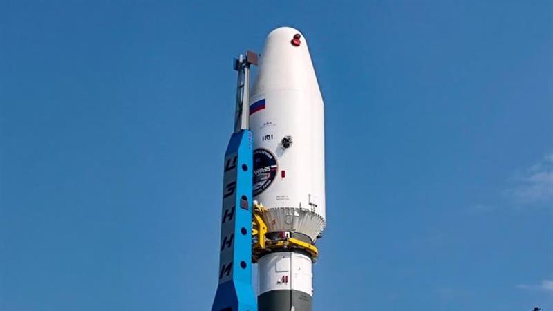 وكالة الفضاء الروسية تعلن تأجيل إطلاق صاروخ فضائي ثقيل
