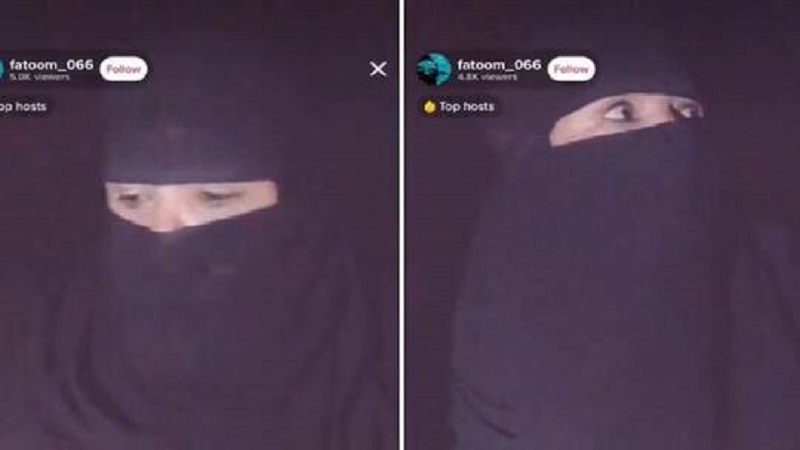 بالفيديو.. إحدى المشاهير  السعوديات تثير الجدل وهى تطبخ في مكان صحراوي مسكون بـ 'الجن'
