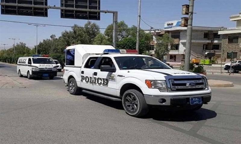 شرطة السليمانية تلقي القبض على عصابة قامت بقتل مواطن والقوا جثة المجنى عليه خارج المحافظة