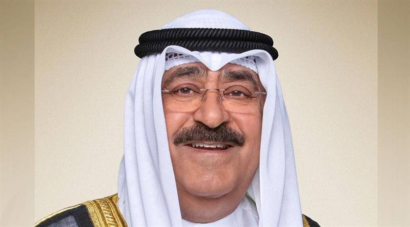 إصدار مرسوم أميري بتشكيل الحكومة الجديدة في الكويت