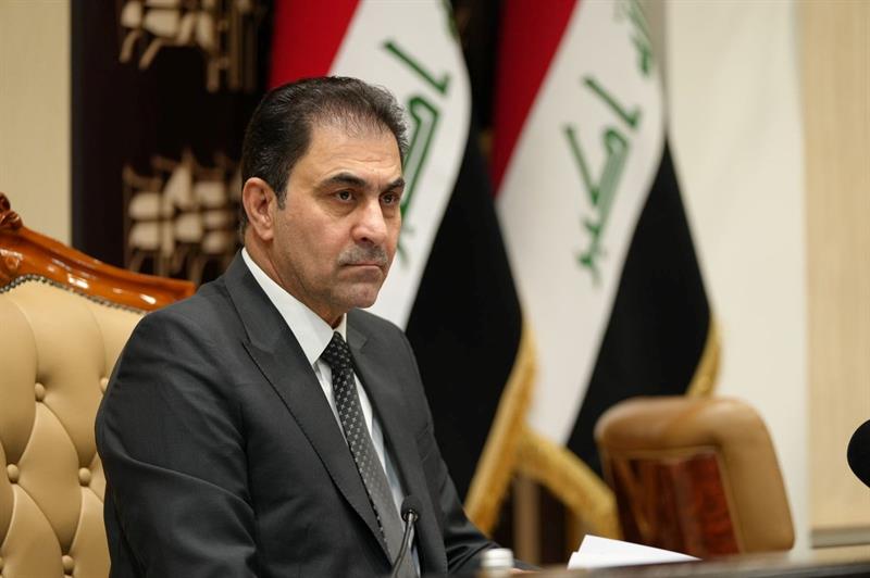 المندلاوي: العراق ملتزم بتوثيق علاقاته بمحيطه بالاحترام المتبادل
