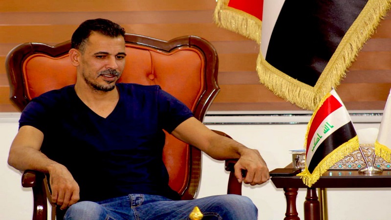 يونس محمود يحصل على منصب جديد قبل اجراء انتخابات اتحاد الكرة