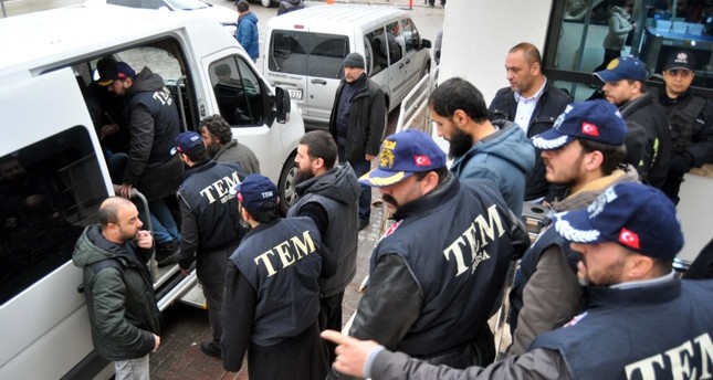الاناضول: الامن التركي يعتقل 9 عراقيين بسبب انشطتهم
