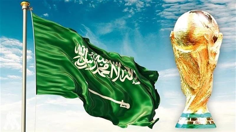 السعودية تطلق حملة استضافة كأس العالم 2034
