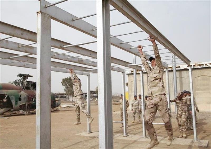 لتعزيز مكافحة الإرهاب.. تدريب فرنسي لضباط عراقيين في معسكر الرستمية ببغداد 