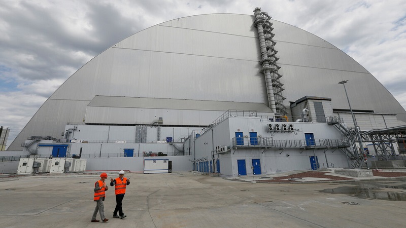 أوكرانيا: تطور جديد بشأن محطة تشيرنوبيل النووية 