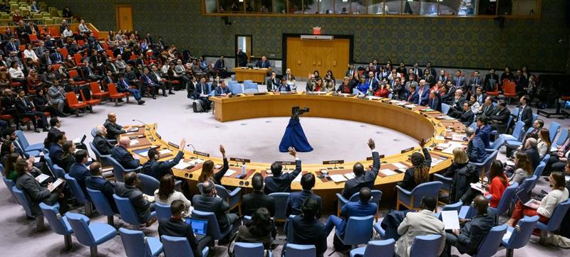 بطلب من إسرائيل.. مجلس الأمن الدولي يعقد اجتماعا طارئا بشأن إيران
