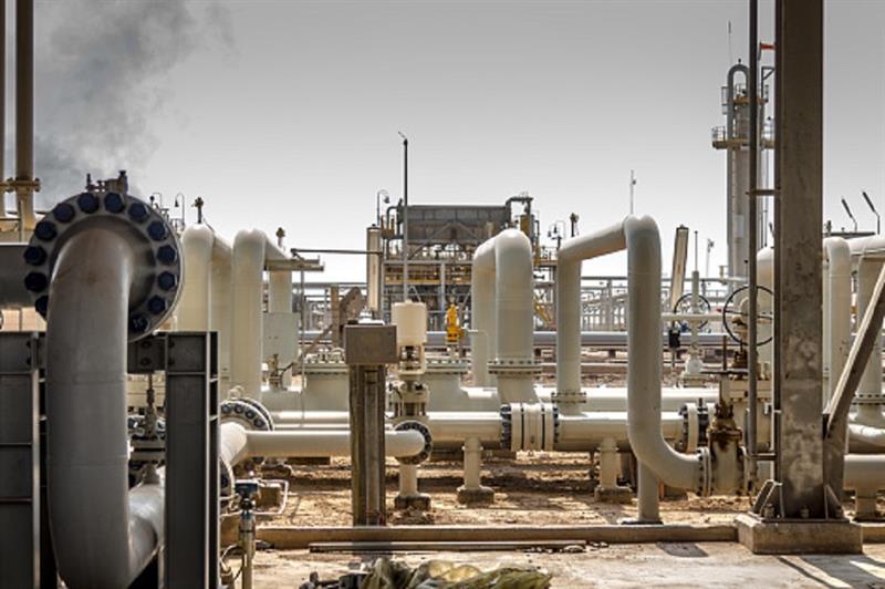 تحديد موعد إنهاء ملف استيراد الغاز في العراق
