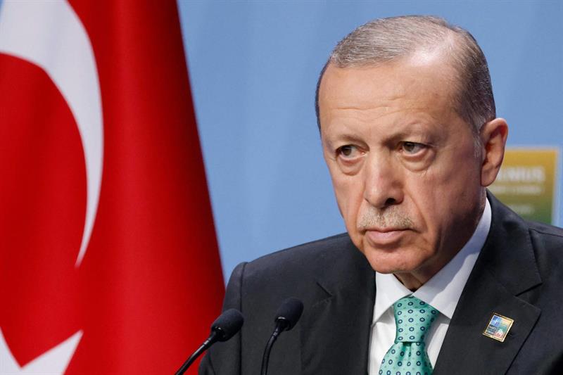 أردوغان يكشف تكلفة أضرار زلزال قهرمان مرعش
