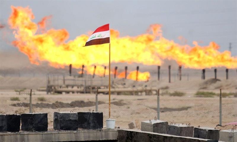 انخفاض صادرات العراق النفطية لأمريكا خلال الاسبوع الماضي