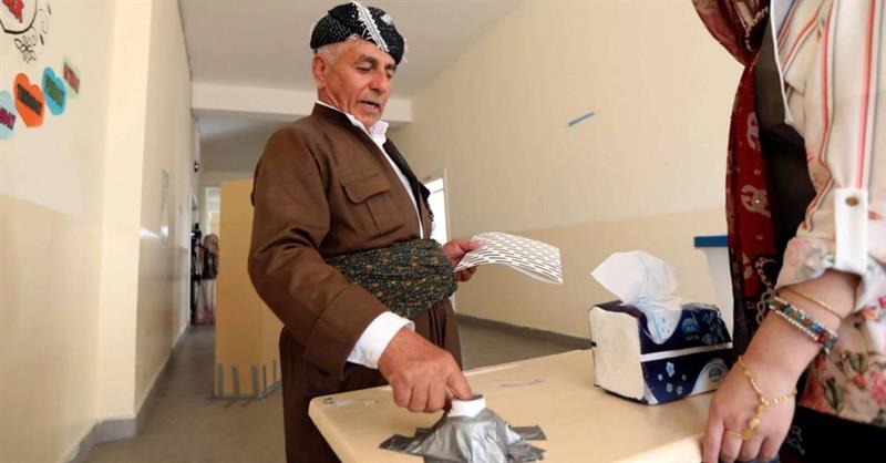 غدا.. المفوضية العليا تزور أربيل لتحديد موعد الانتخابات البرلمانية في إقليم كوردستان
