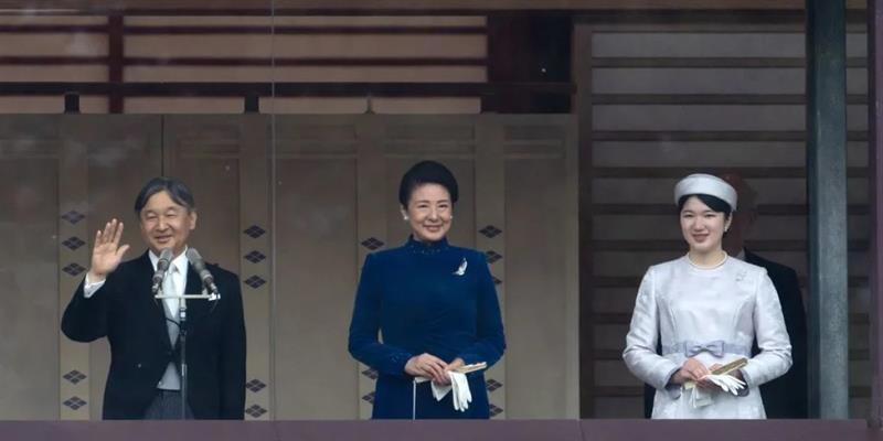 العائلة المالكة اليابانية تنضم إلى مجتمع السوشيال ميديا لأول مرة