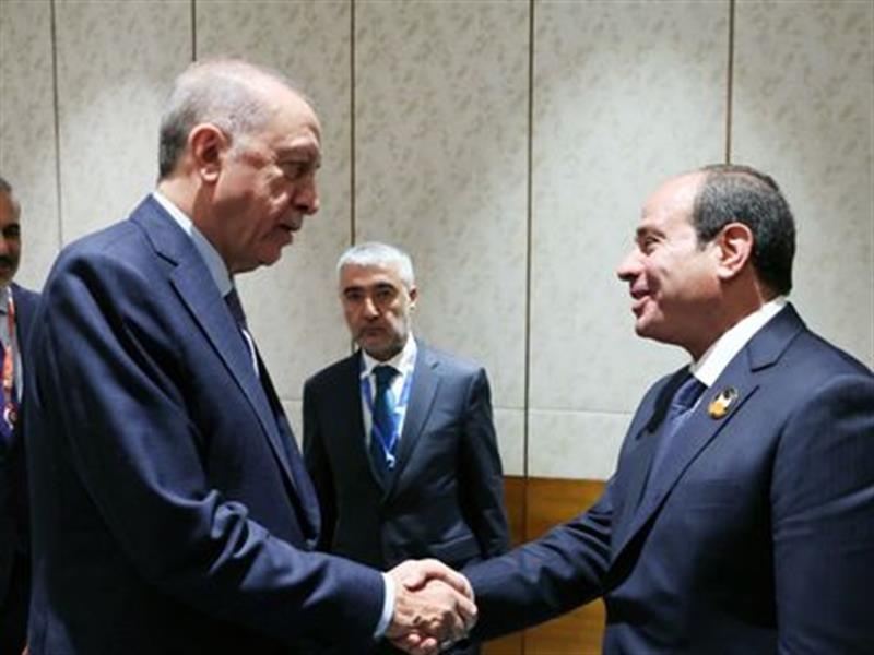زيارة أردوغان لمصر تمهد لمرحلة جديدة بالعلاقات بعد قطيعة دامت لسنوات