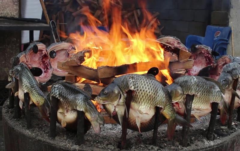 المسكوف العراقي في المرتبة 133 عالميا والرابع عربيا في قائمة أطباق الأسماك حول العالم
