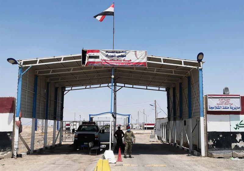 الحكومة العراقية تتخذ عدة إجراءات لتسهيل حركة مرور الشاحنات عبر المنافذ الحدودية