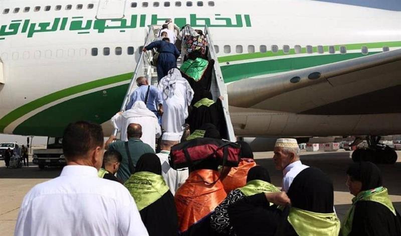 هيئة الحج تحدد موعد انطلاق اولى الرحلات الجوية والبرية الى مكة
