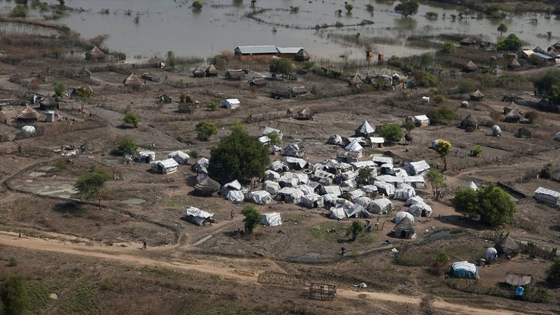 الفيضانات تودي بحياة 84 شخصا وتدمر 8400 منزل في السودان
