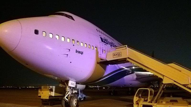 الخطوط الجوية العراقية تعلن استئناف الرحلات بين العراق وإيران اعتبارا من الغد