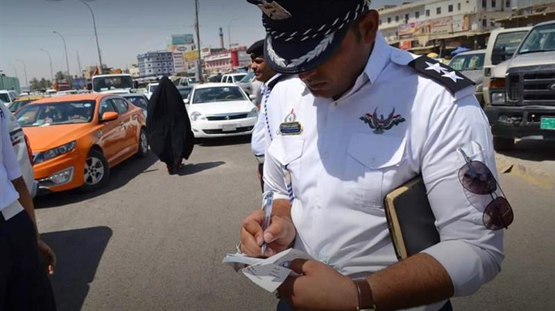 المرور تصدر تعليمات جديدة بشأن دخول مركبات الحمل إلى بغداد