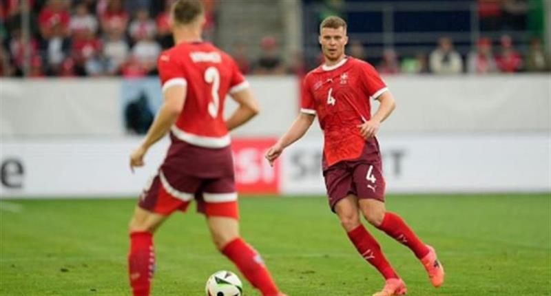  سويسرا تتغلب على المجر بثلاثية في افتتاح مباريات يورو 2024
