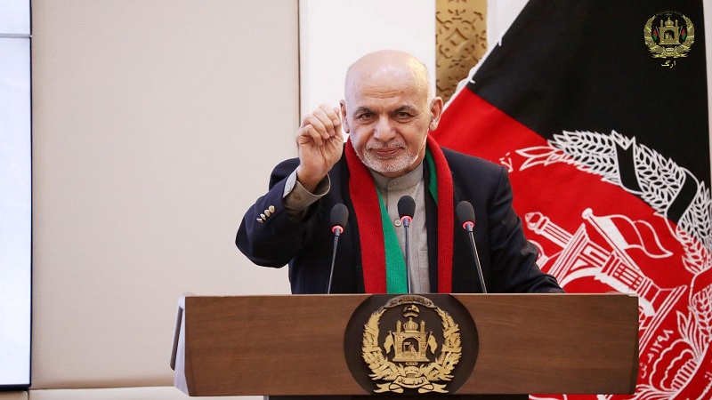 تمهيدا لتسليم السلطة لطالبان.. استقالة الرئيس الأفغاني من منصبه


