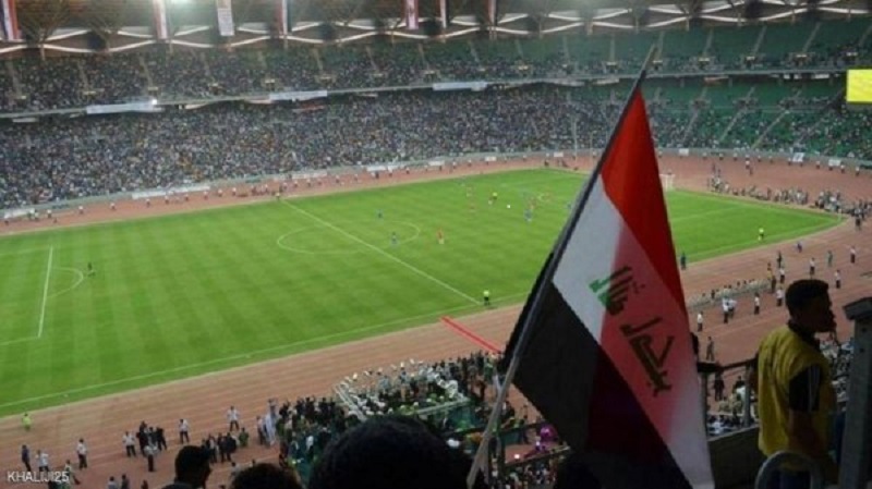 بتمويل سعودي.. أكبر ملعب بالعراق والمنطقة يبصر النور في بغداد 
