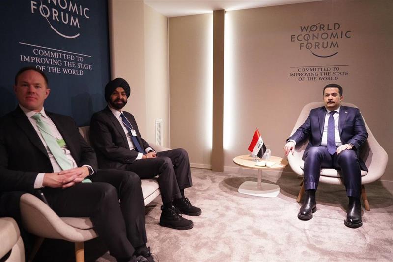 The World Bank announces its support for the governments measures in the field of modernizing and developing the banking sector