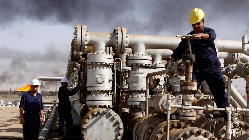 سومو: بعنا خلال شهر أيار أكثر من 102 مليون برميل من النفط الخام
