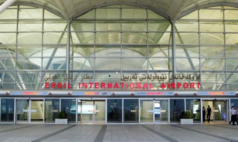 مطار اربيل يحدد شروط الحصول على الدولار بالسعر الرسمي للمعتمرين