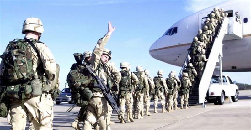 الدفاع النيابية: الأمور تسير بإتجاه إنسحاب قوات التحالف من العراق
