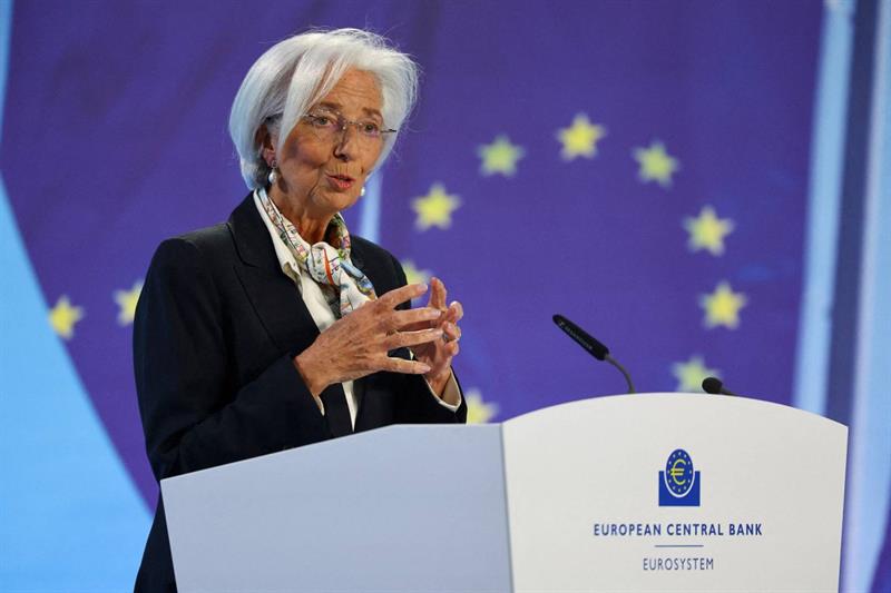 لاغارد: المركزي الأوروبي سيخفض الفائدة في وقت قريب
