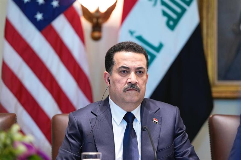 السوداني: لا يمكن زج إيران في كل قضية تتعلق بالوضع العراقي
