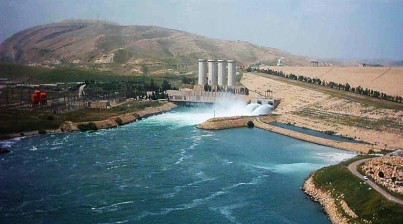 الموارد: اتفاقية لتقاسم مياه الأنهر المشتركة مع أنقرة
